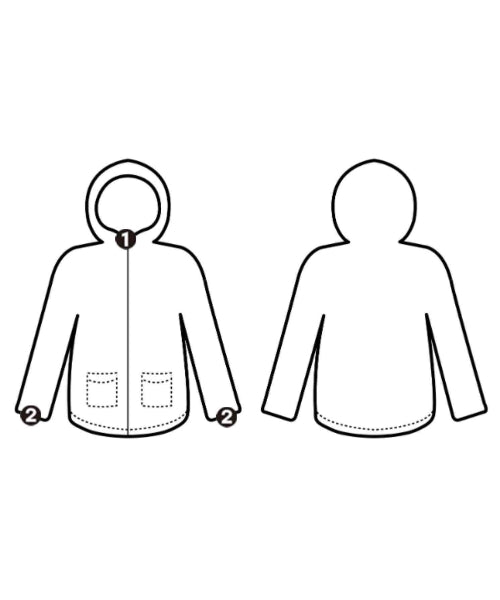 HERNO 羽絨夾克/背心