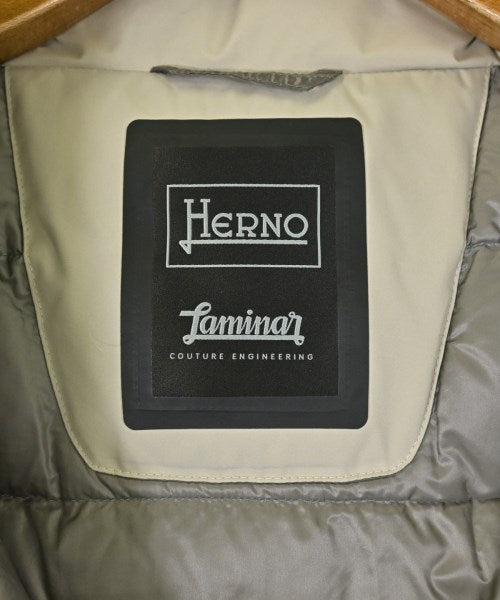 HERNO 羽絨大衣