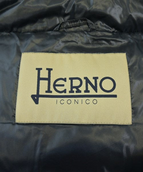 HERNO 羽絨夾克/背心