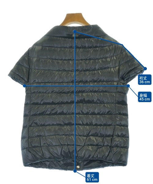 HERNO 羽絨夾克/背心