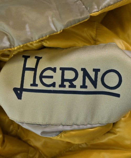 HERNO 羽絨夾克/背心