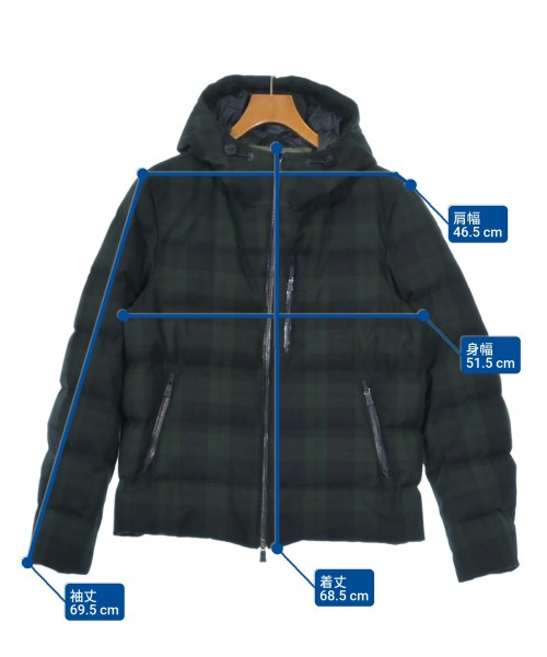 HERNO 羽絨夾克/背心