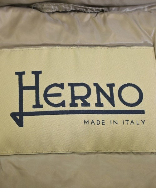 HERNO 羽絨夾克/背心