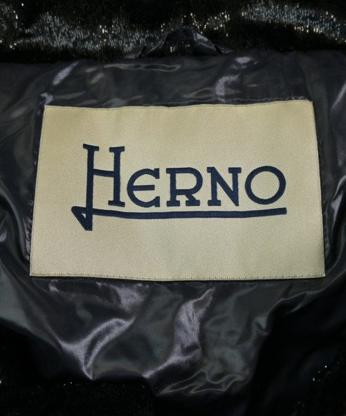 HERNO 羽絨夾克/背心