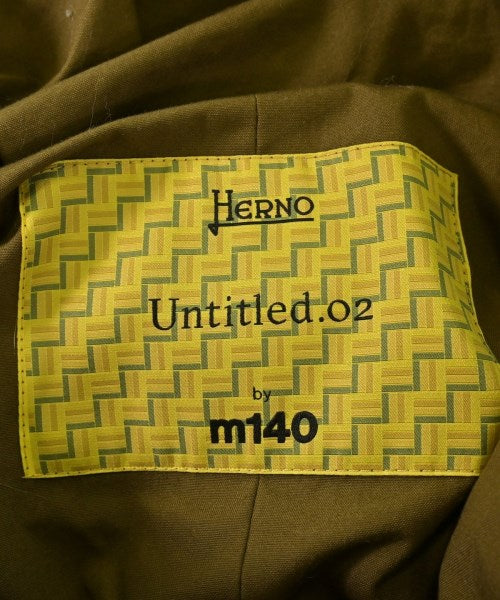 HERNO 羽絨夾克/背心