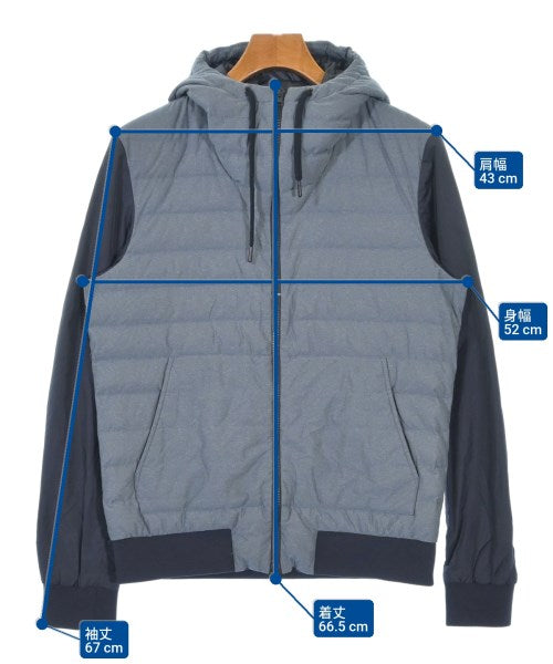 HERNO 羽絨夾克/背心