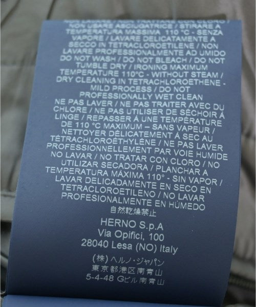 HERNO 切斯特披風