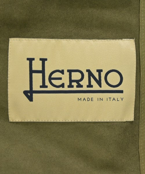HERNO 其他飛行外套