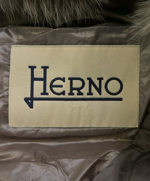 HERNO 羽絨大衣