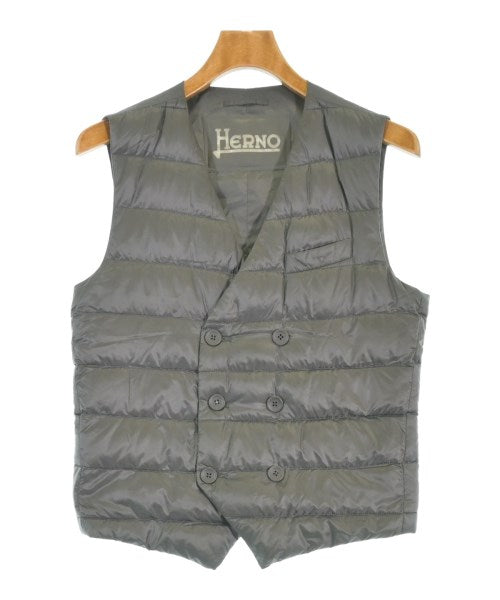 HERNO 羽絨夾克/背心