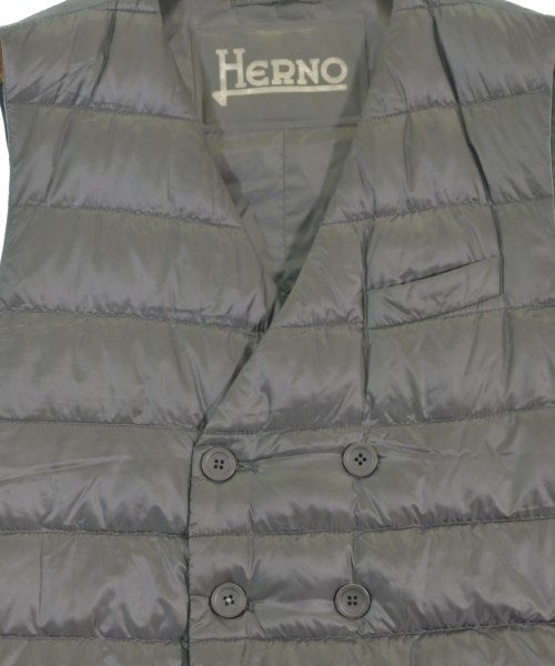 HERNO 羽絨夾克/背心