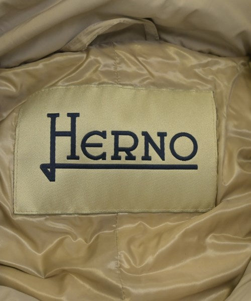 HERNO 羽絨大衣
