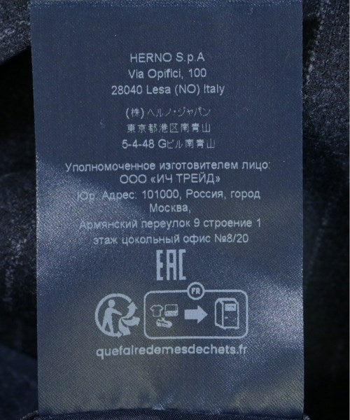 HERNO 西裝外套