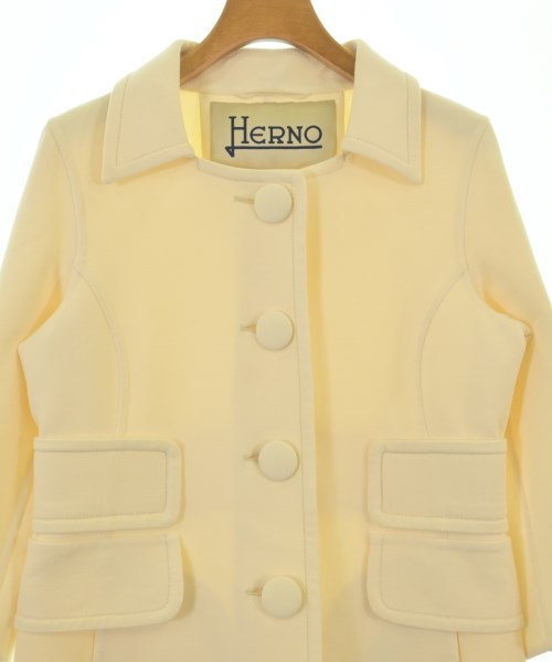 HERNO 支撐領外套