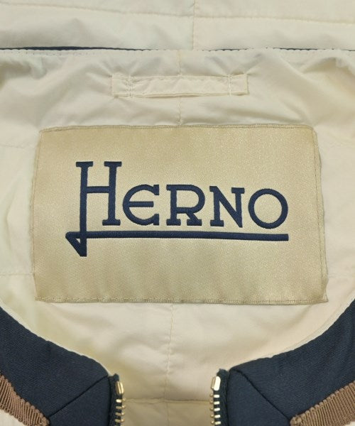 HERNO 羽絨夾克/背心
