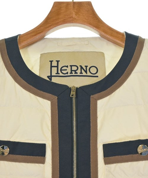 HERNO 羽絨夾克/背心