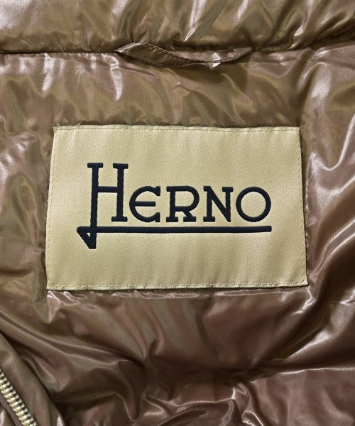 HERNO 羽絨夾克/背心