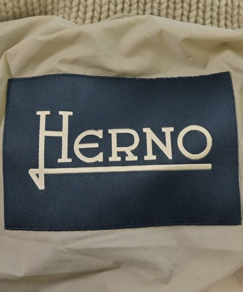 HERNO 羽絨夾克/背心