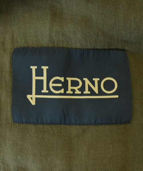 HERNO 休閒襯衫