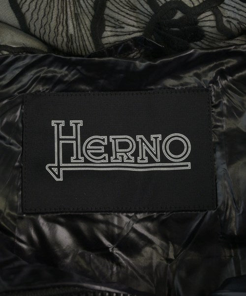 HERNO 羽絨夾克/背心