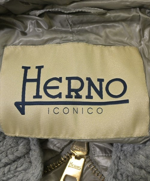 HERNO 羽絨大衣