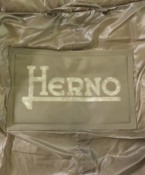 HERNO 羽絨大衣