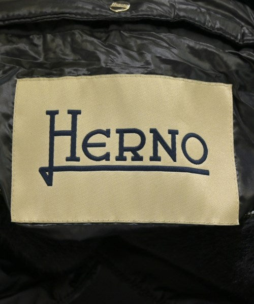 HERNO 羽絨夾克/背心