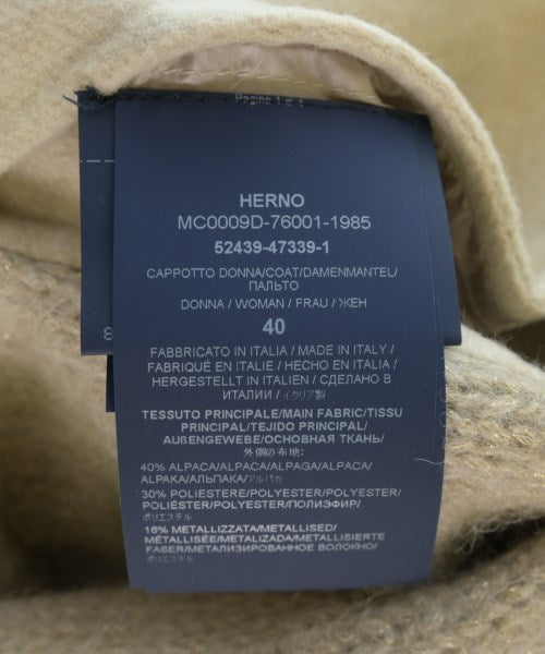 HERNO 其他大衣