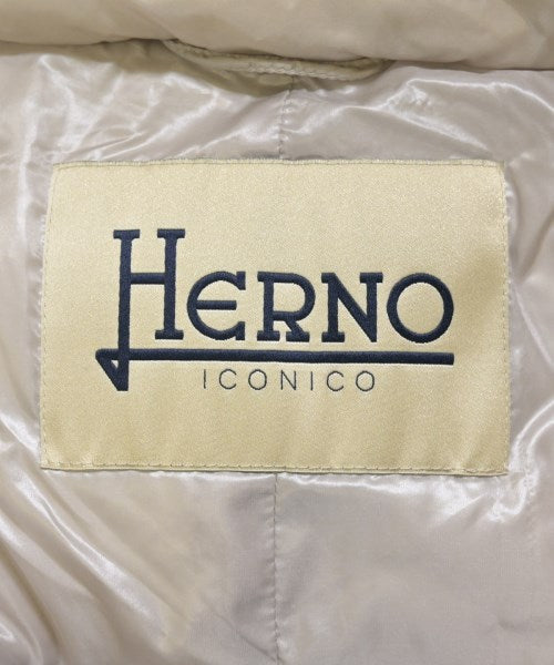 HERNO 羽絨夾克/背心