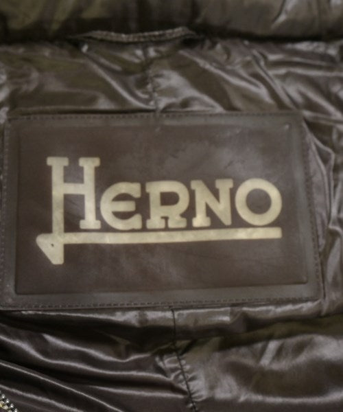HERNO 羽絨大衣