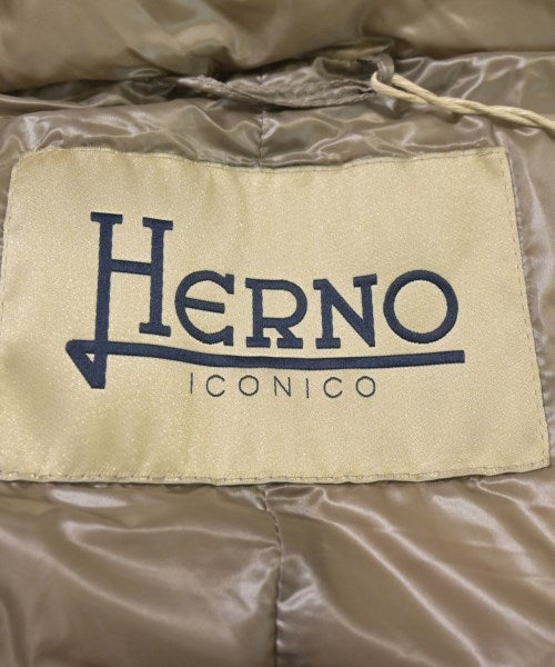 HERNO 羽絨大衣