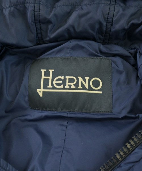 HERNO 羽絨夾克/背心