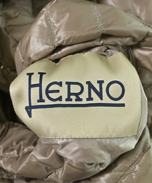 HERNO 羽絨大衣