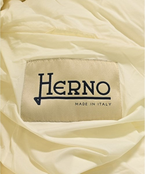 HERNO 羽絨夾克/背心