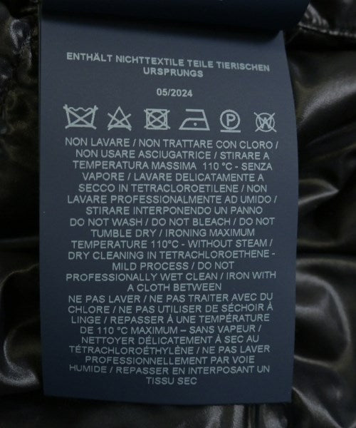 HERNO 羽絨夾克/背心