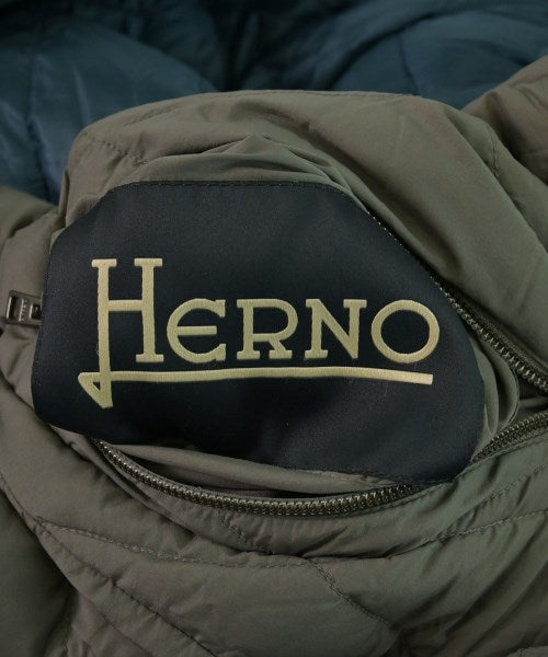 HERNO 羽絨夾克/背心