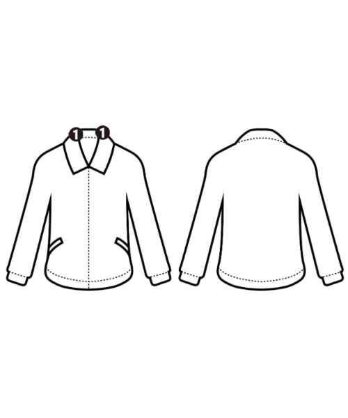 HERNO 其他飛行外套