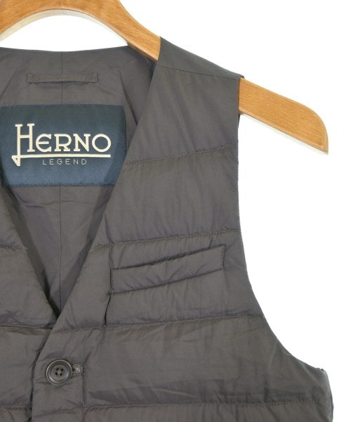 HERNO 羽絨夾克/背心