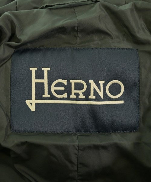 HERNO 羽絨夾克/背心