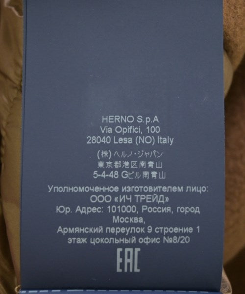 HERNO 其他飛行外套