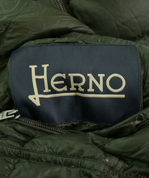HERNO 羽絨夾克/背心