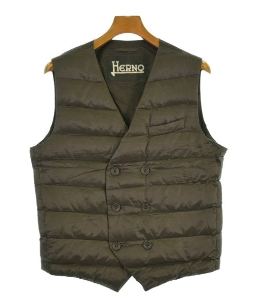 HERNO 羽絨夾克/背心