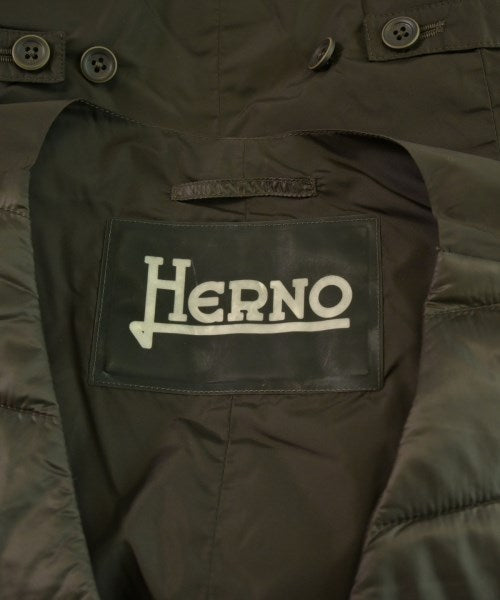 HERNO 羽絨夾克/背心