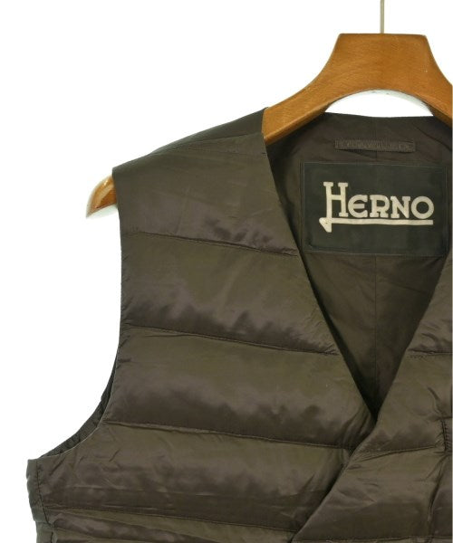 HERNO 羽絨夾克/背心