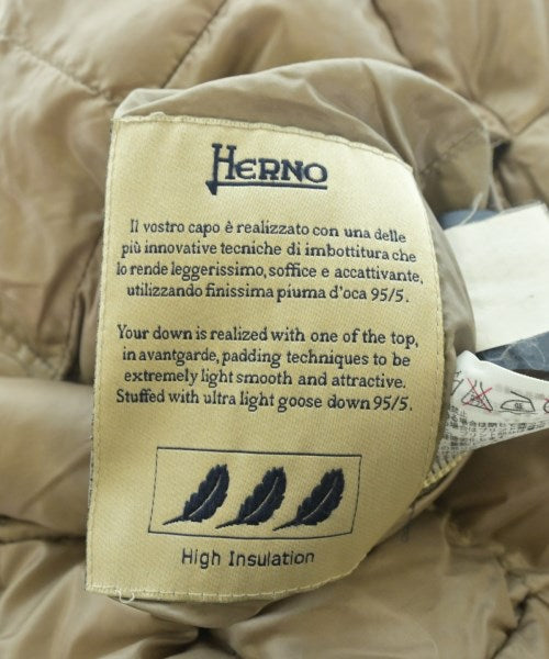 HERNO 羽絨大衣