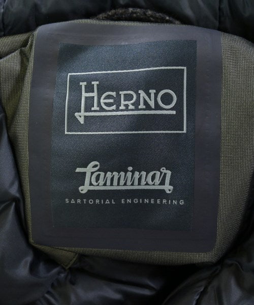HERNO 羽絨夾克/背心
