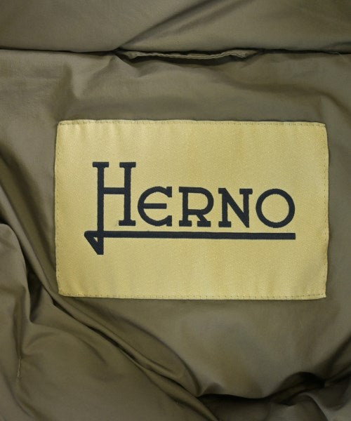HERNO 羽絨夾克/背心