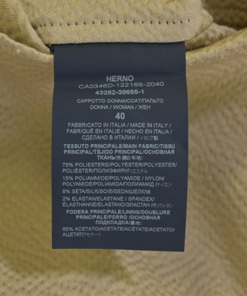 HERNO 其他大衣