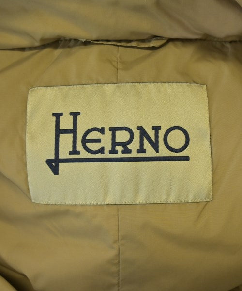 HERNO 羽絨夾克/背心