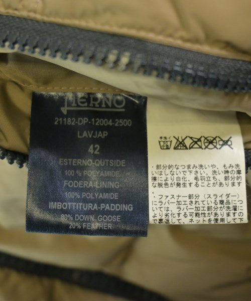 HERNO 羽絨夾克/背心